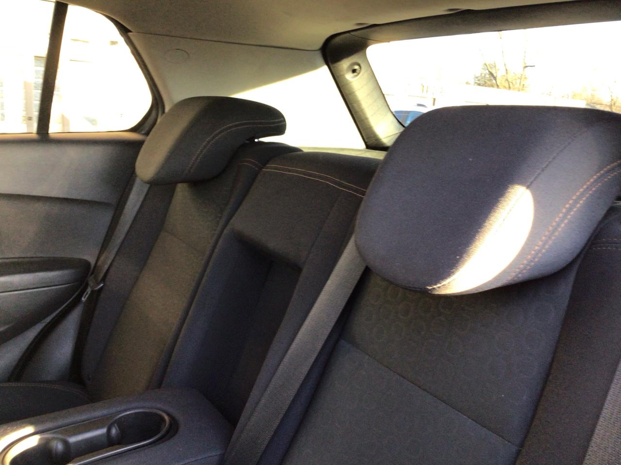 Chevrolet Trax FWD 4dr LS 2019