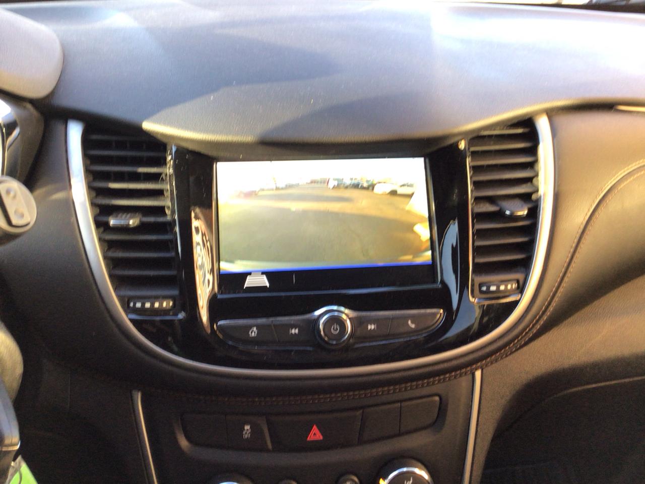 Chevrolet Trax FWD 4dr LS 2019