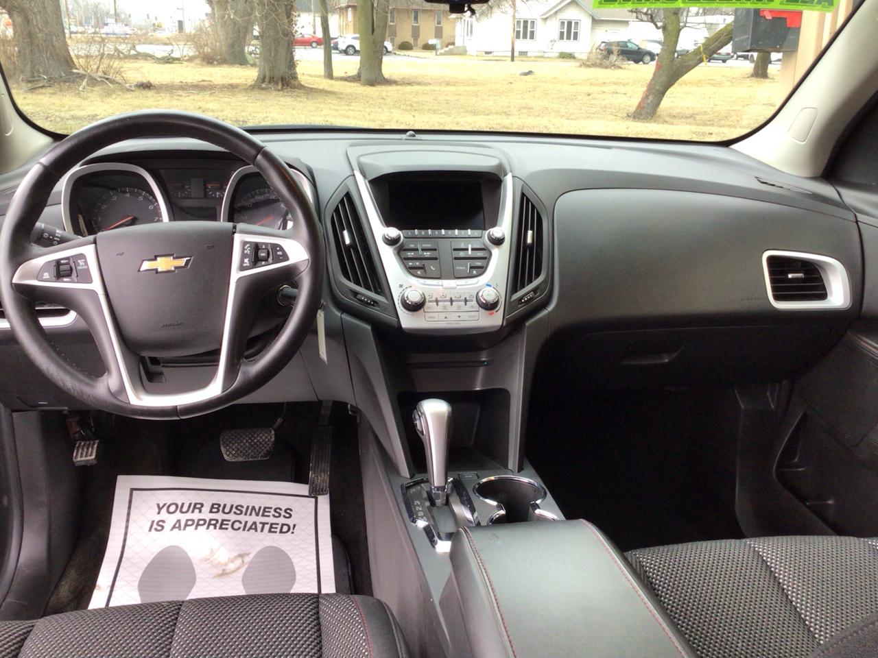 Chevrolet Equinox AWD 4dr LT w/1LT 2014