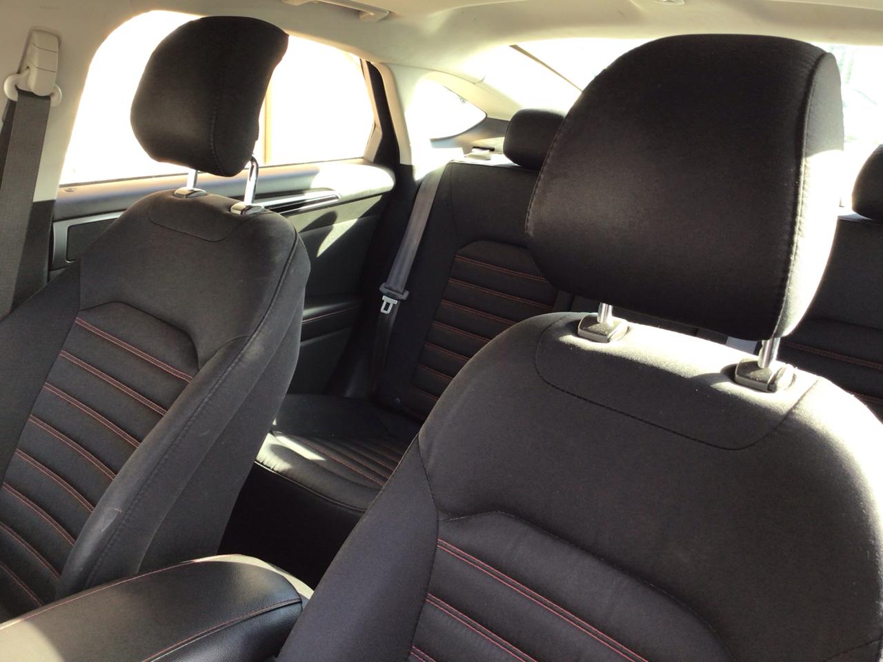 Ford Fusion 4dr Sdn SE FWD 2015