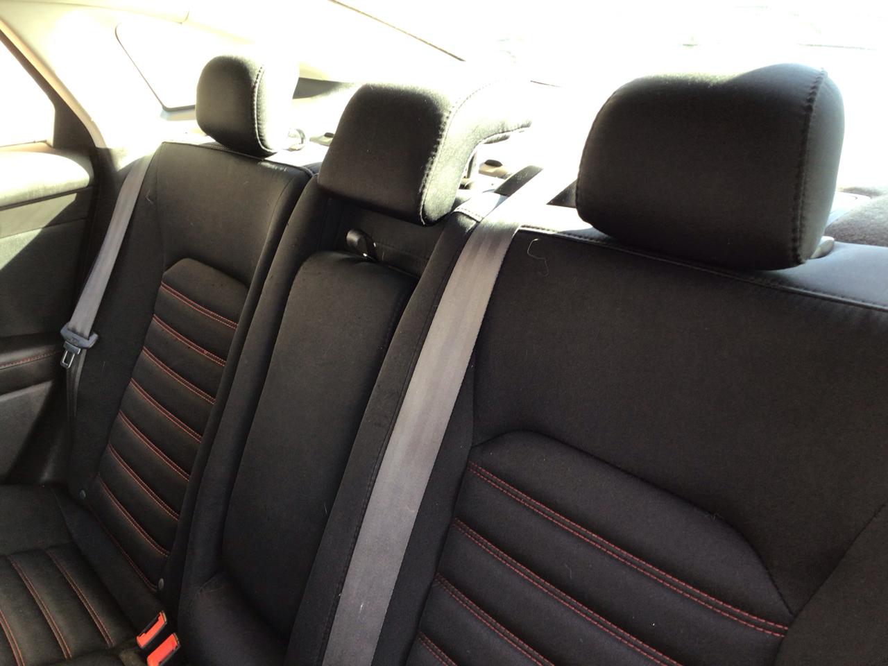 Ford Fusion 4dr Sdn SE FWD 2015