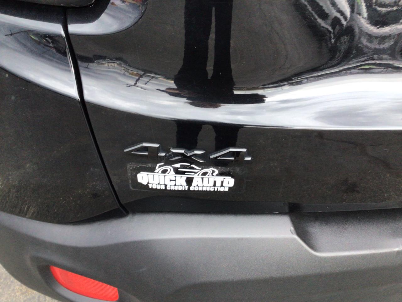 Jeep Renegade Altitude 4x4 2018