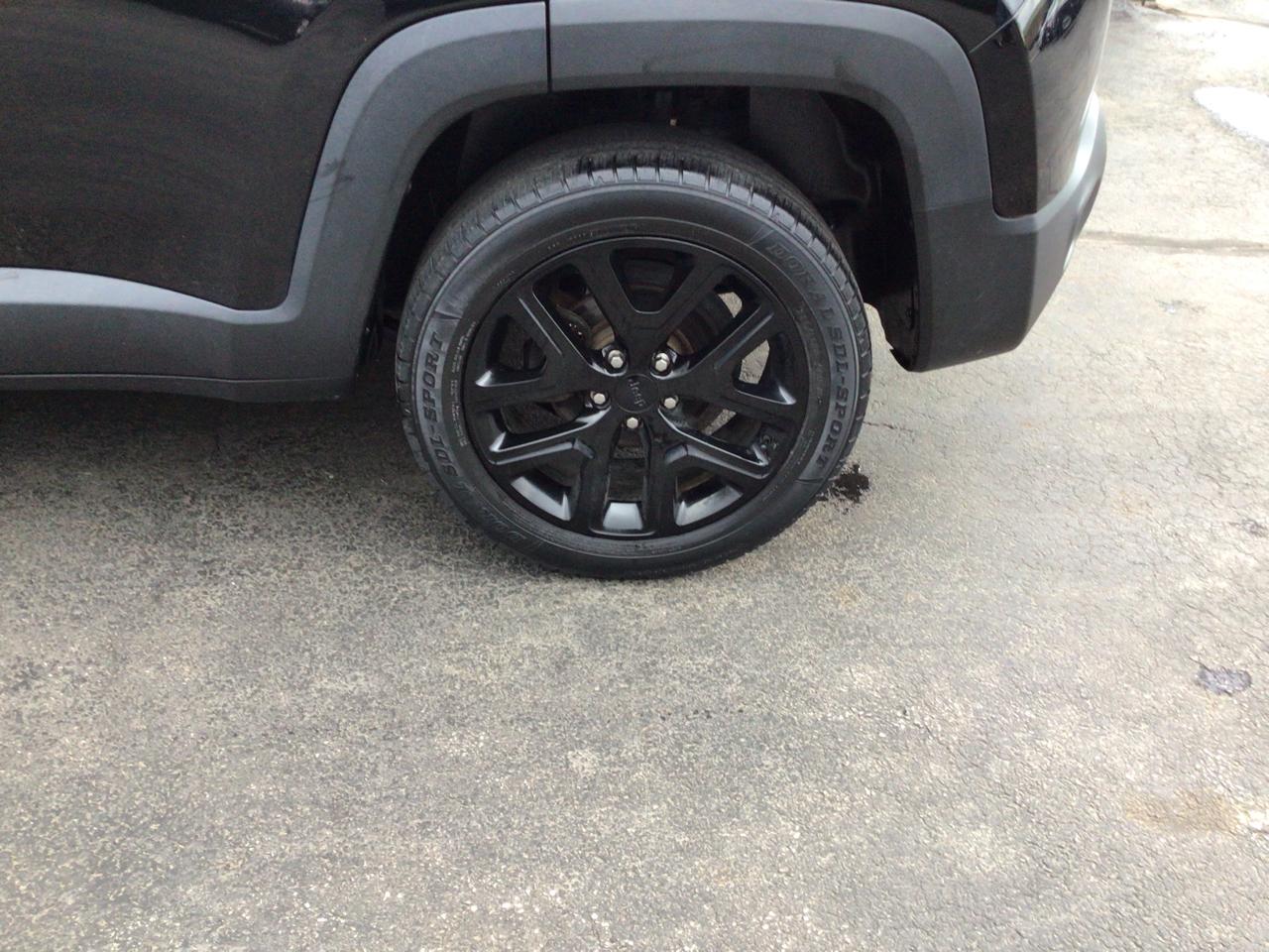 Jeep Renegade Altitude 4x4 2018