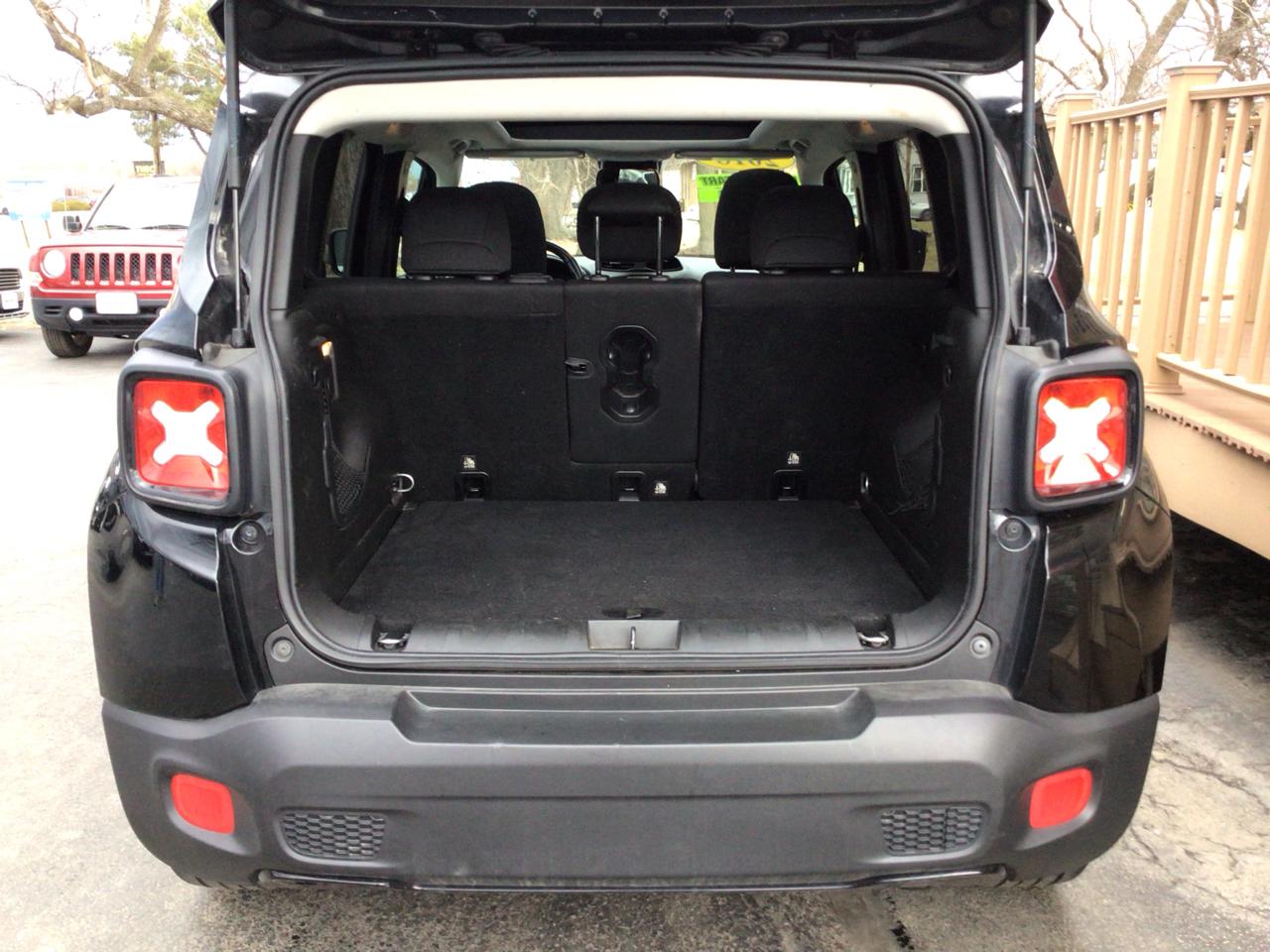 Jeep Renegade Altitude 4x4 2018