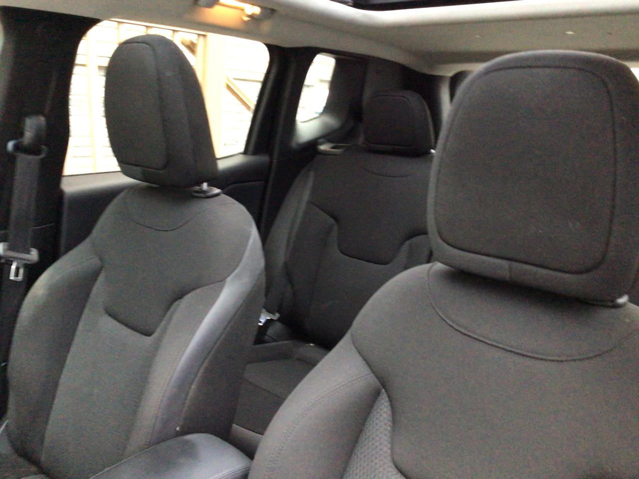 Jeep Renegade Altitude 4x4 2018