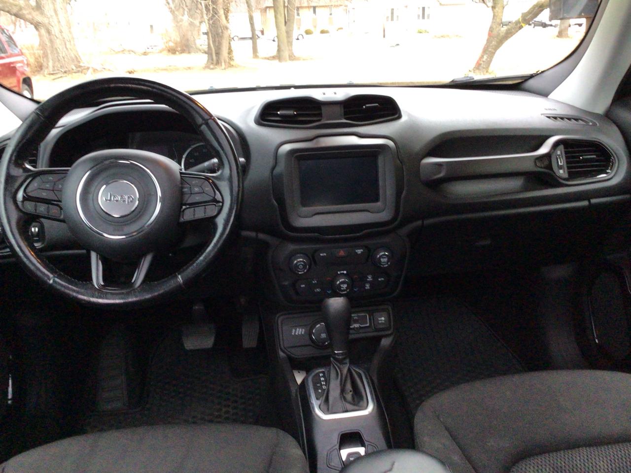 Jeep Renegade Altitude 4x4 2018