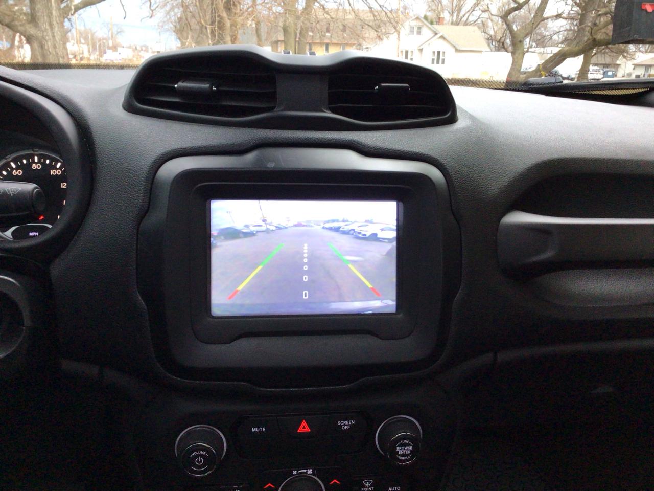 Jeep Renegade Altitude 4x4 2018