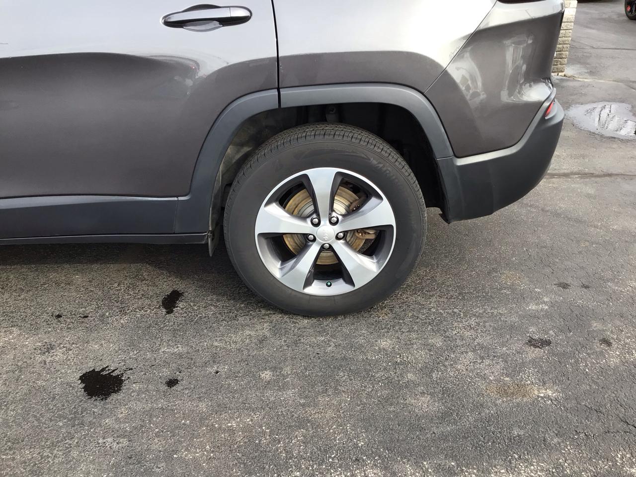 Jeep Cherokee Limited 4x4 2019