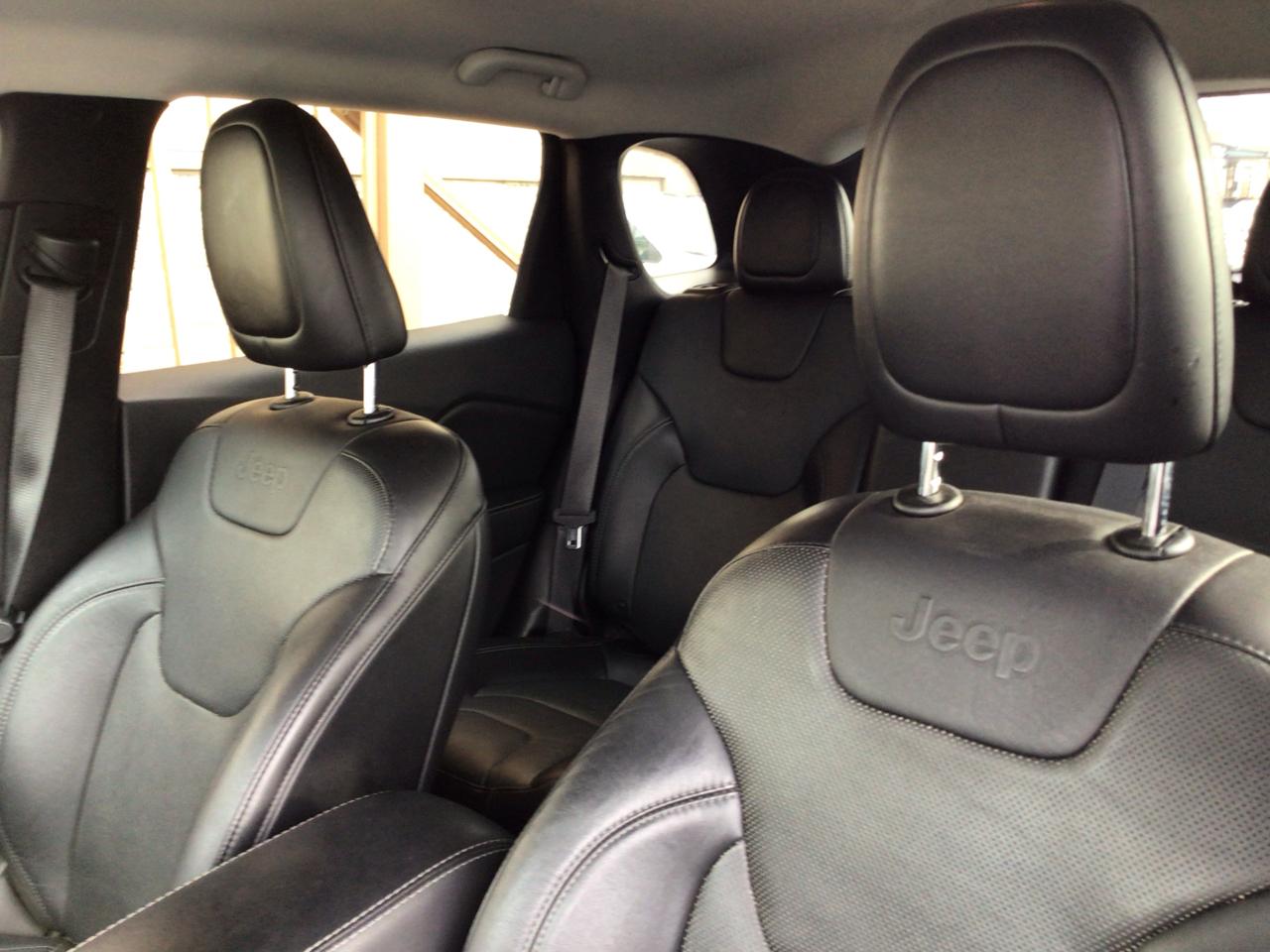 Jeep Cherokee Limited 4x4 2019