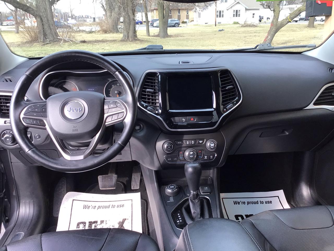 Jeep Cherokee Limited 4x4 2019