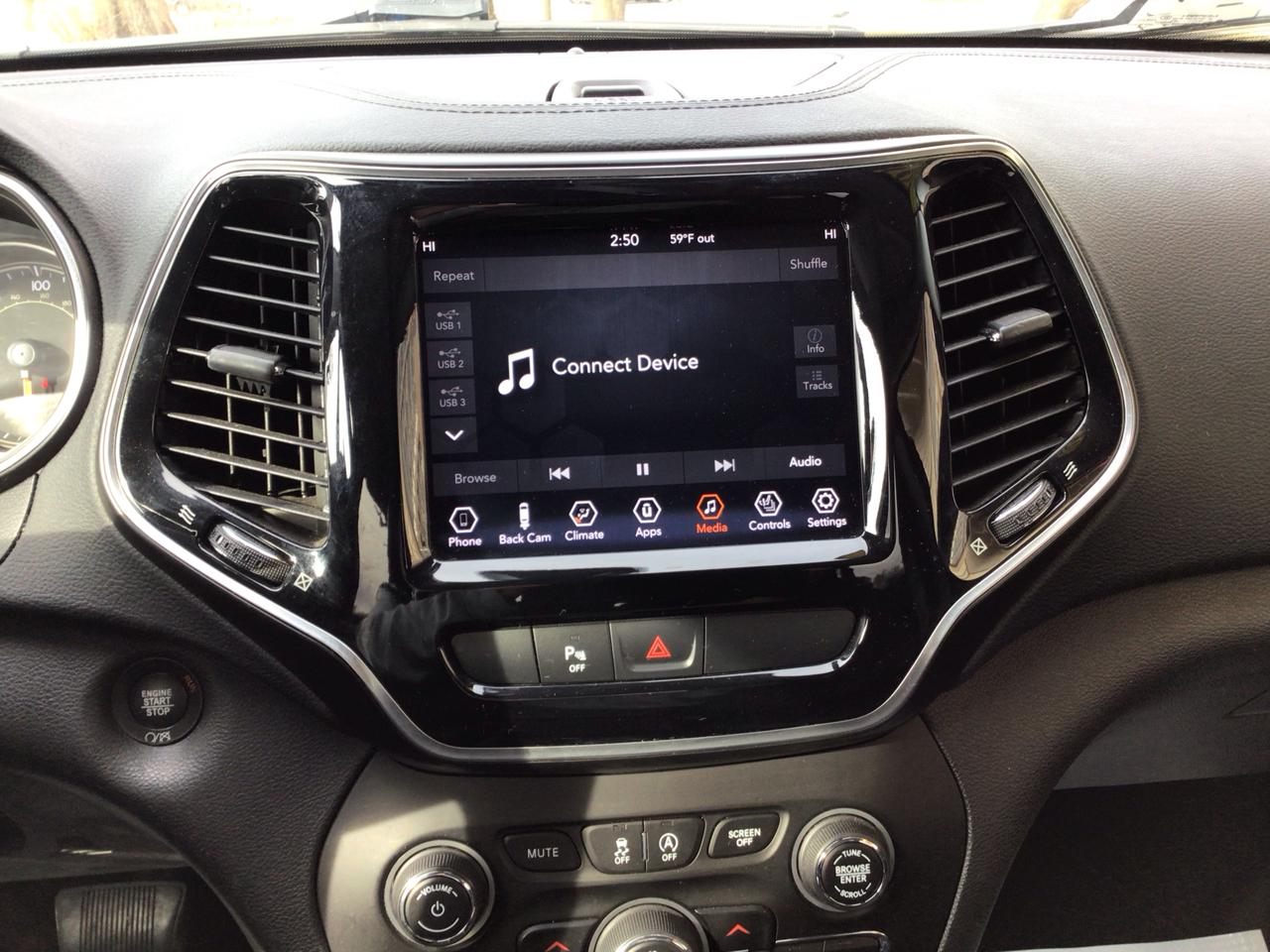 Jeep Cherokee Limited 4x4 2019