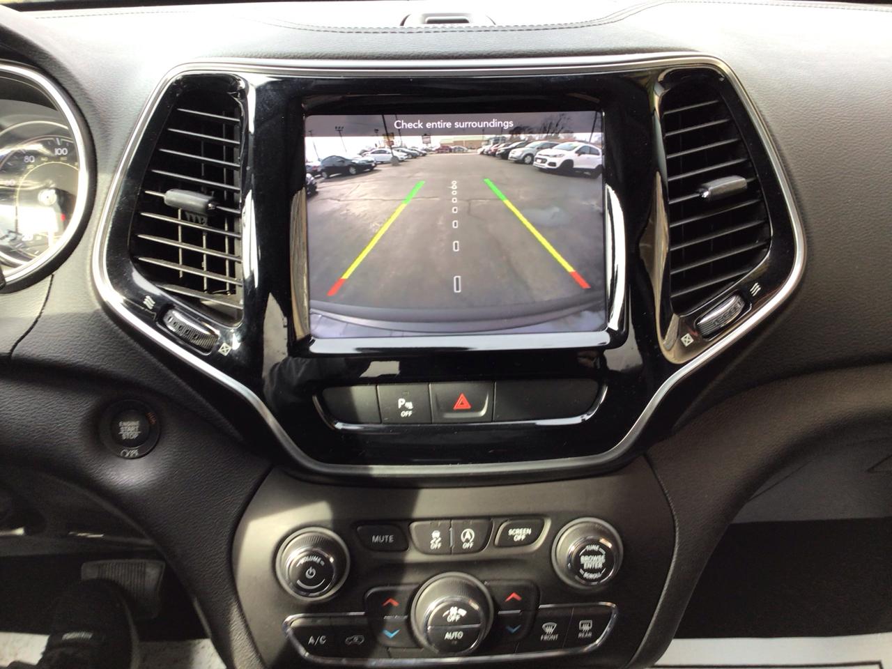 Jeep Cherokee Limited 4x4 2019