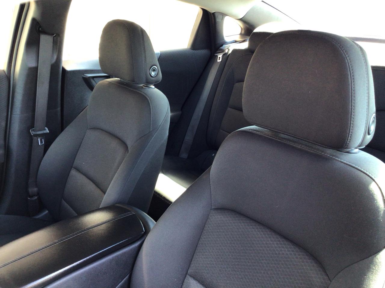 Chevrolet Malibu 4dr Sdn LT 2021