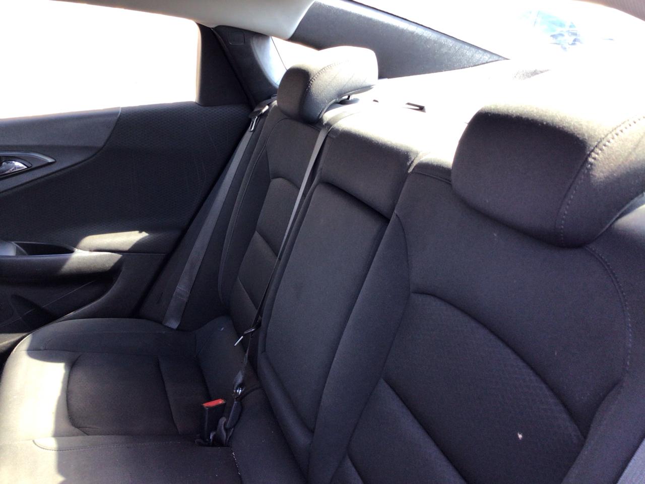 Chevrolet Malibu 4dr Sdn LT 2021