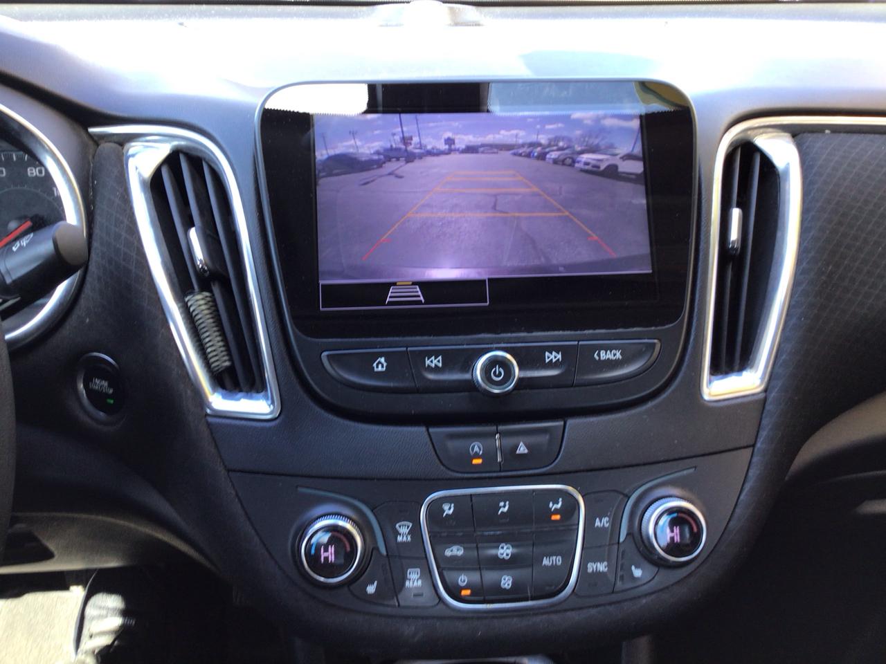 Chevrolet Malibu 4dr Sdn LT 2021