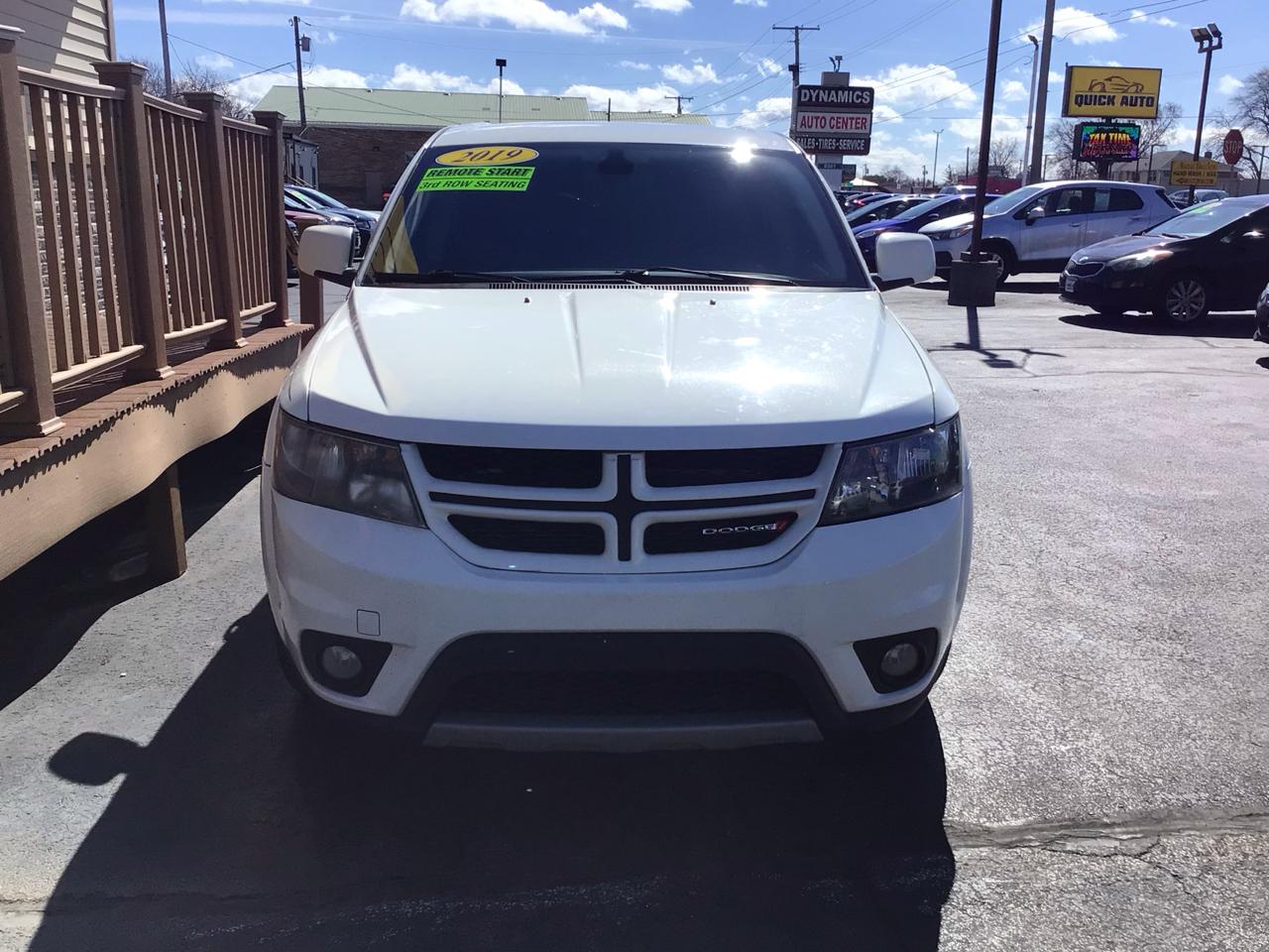 Dodge Journey GT FWD 2019