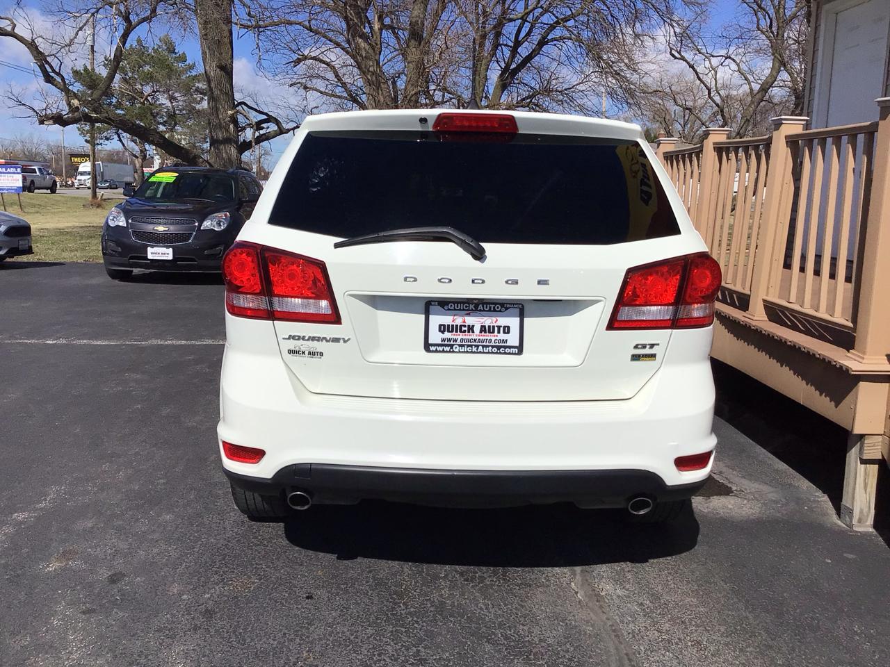 Dodge Journey GT FWD 2019