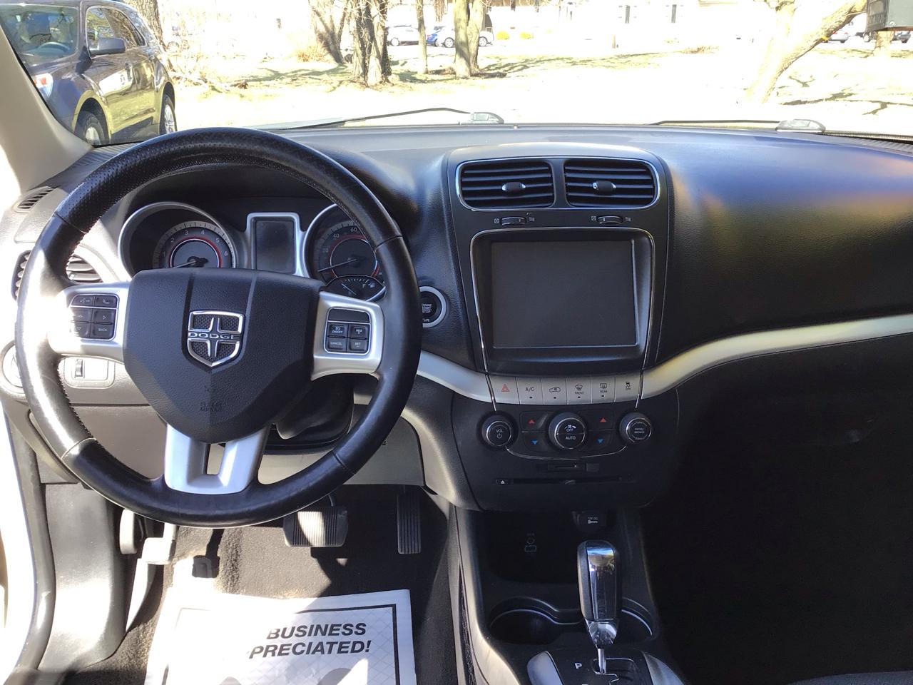 Dodge Journey GT FWD 2019