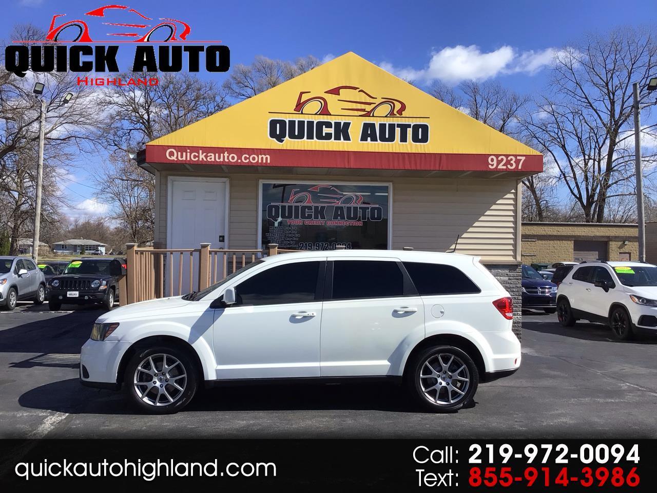 2019 Dodge Journey GT FWD