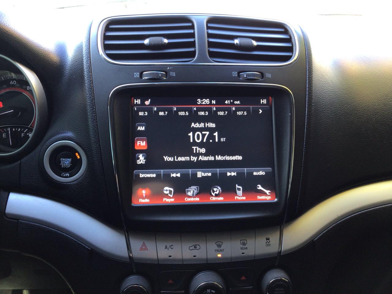 Dodge Journey GT FWD 2019