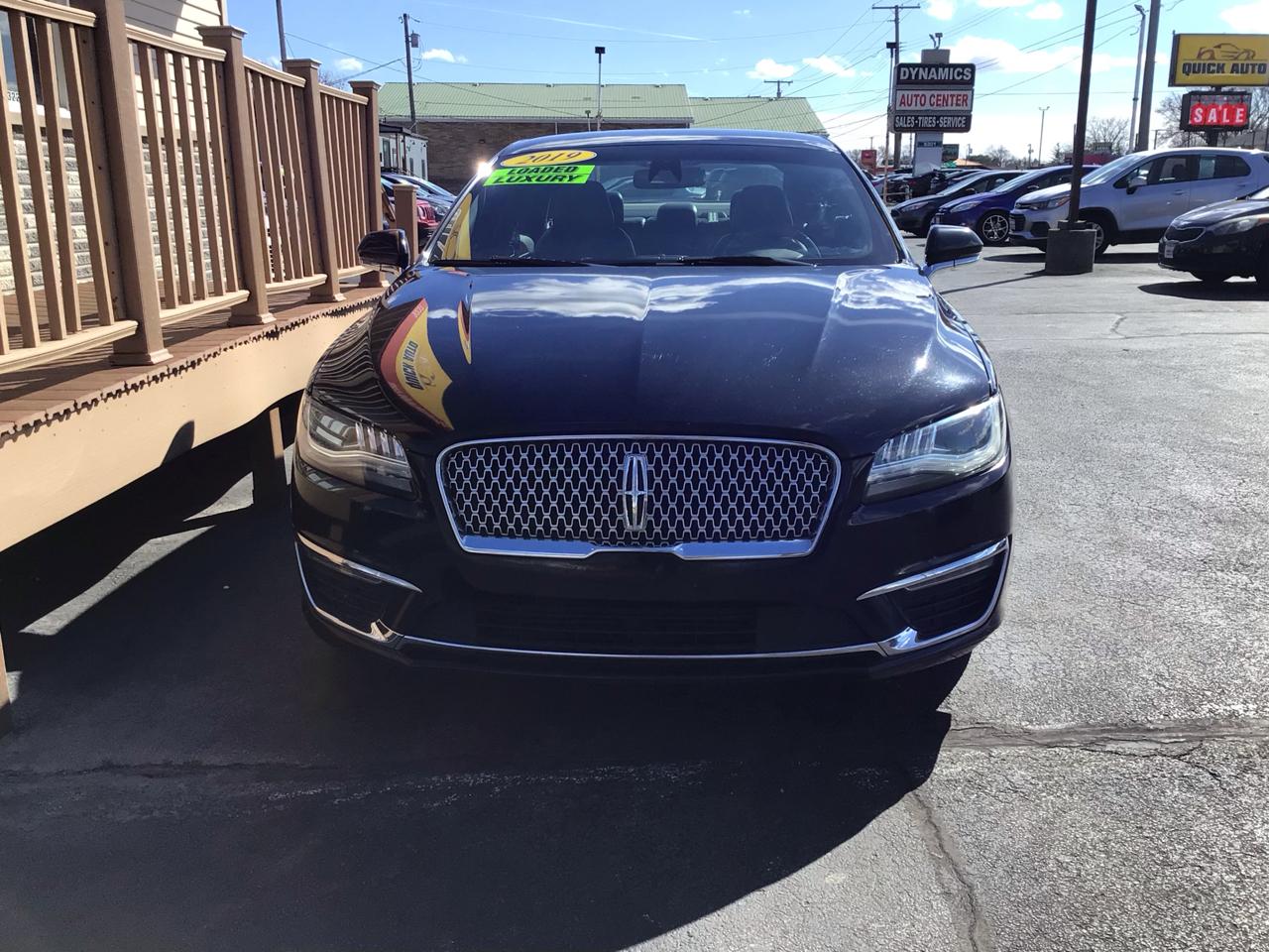 Lincoln MKZ Reserve I FWD 2019