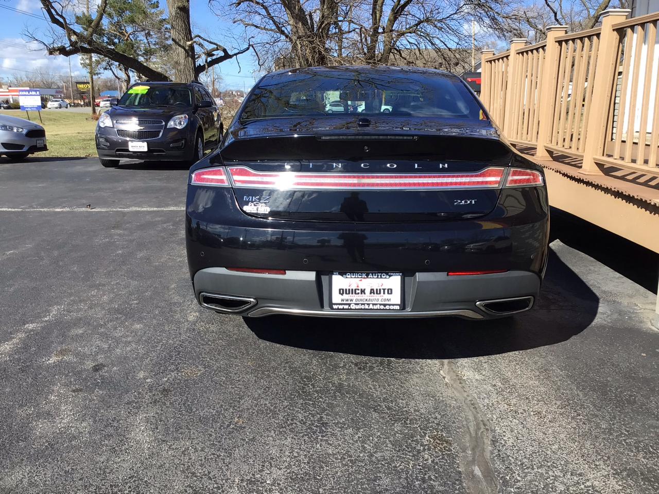 Lincoln MKZ Reserve I FWD 2019