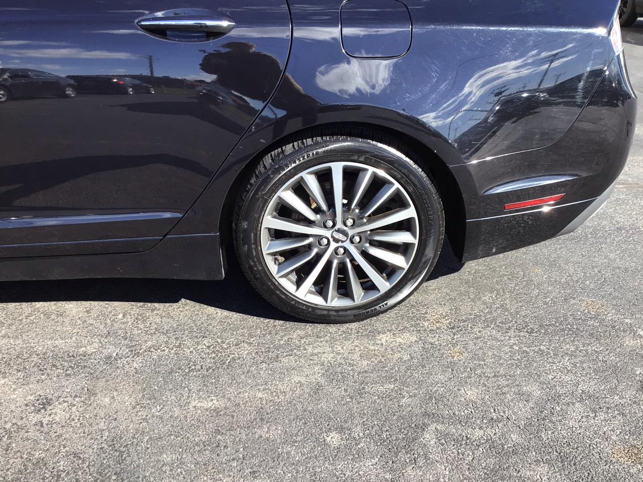 Lincoln MKZ Reserve I FWD 2019