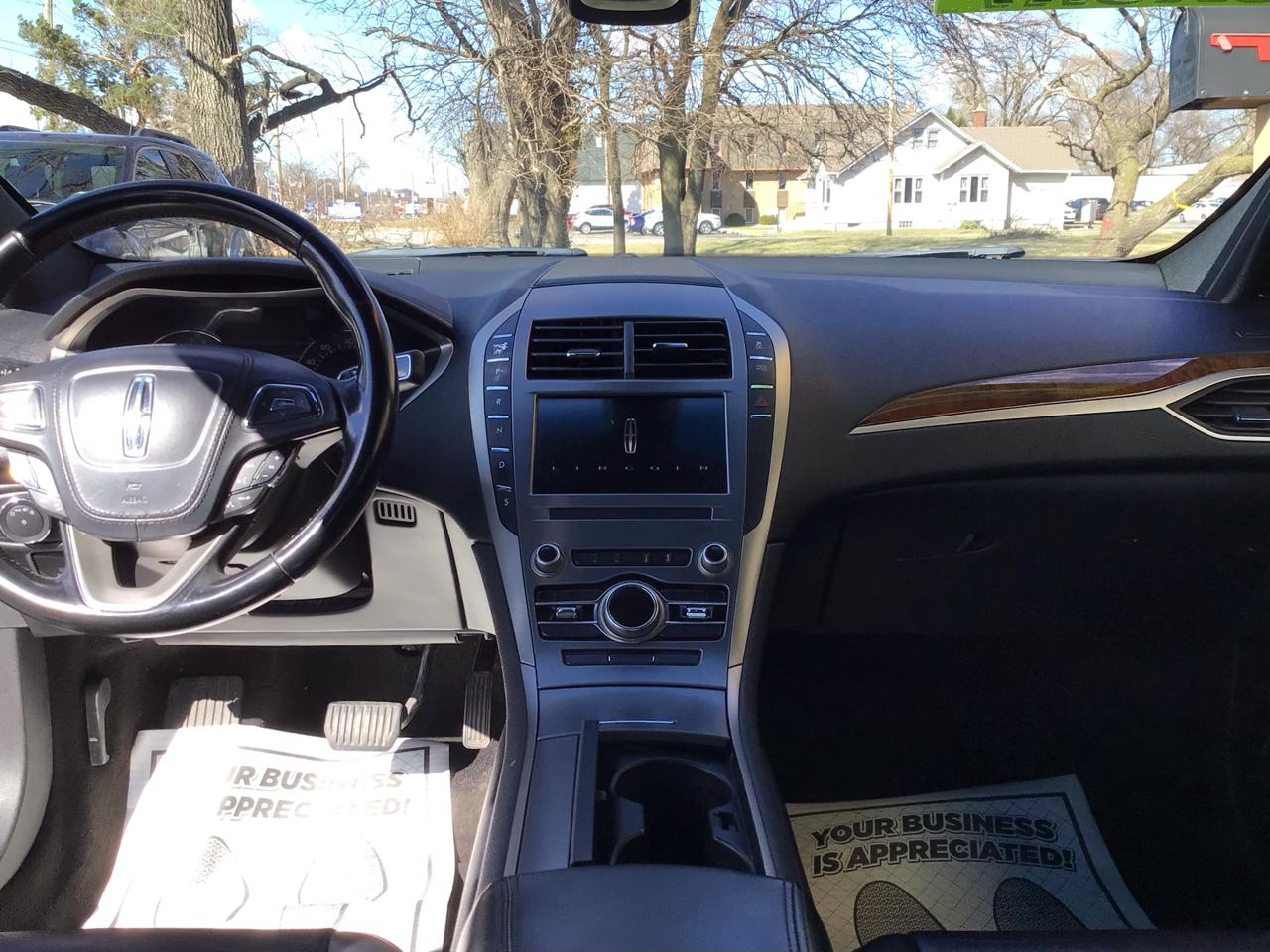 Lincoln MKZ Reserve I FWD 2019