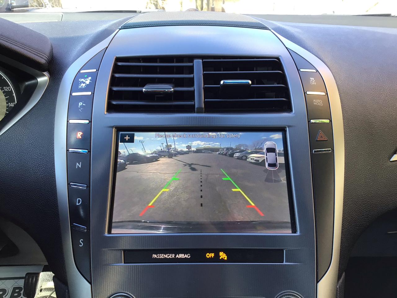 Lincoln MKZ Reserve I FWD 2019