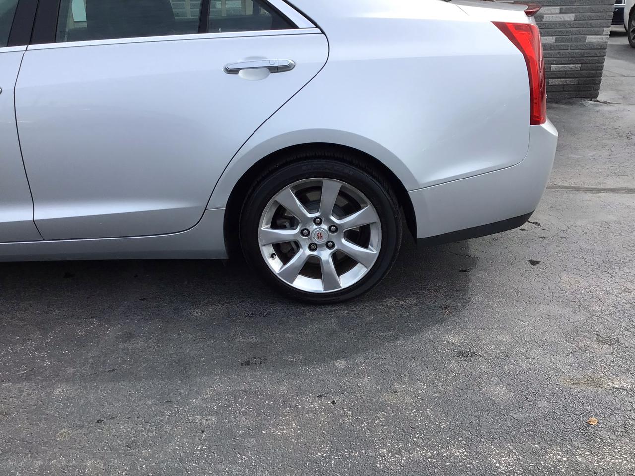 Cadillac ATS 4dr Sdn 2.0L Luxury AWD 2014