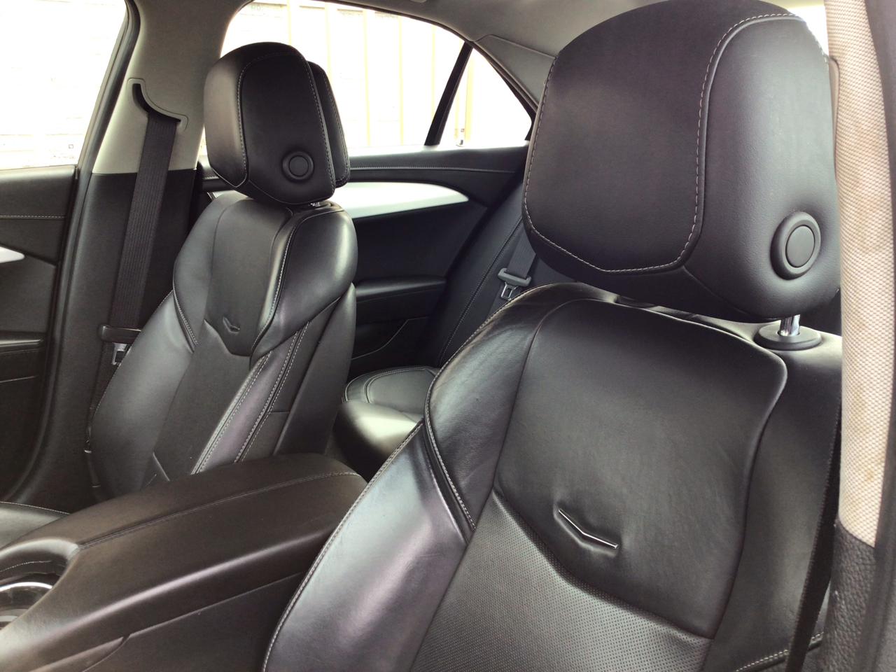 Cadillac ATS 4dr Sdn 2.0L Luxury AWD 2014