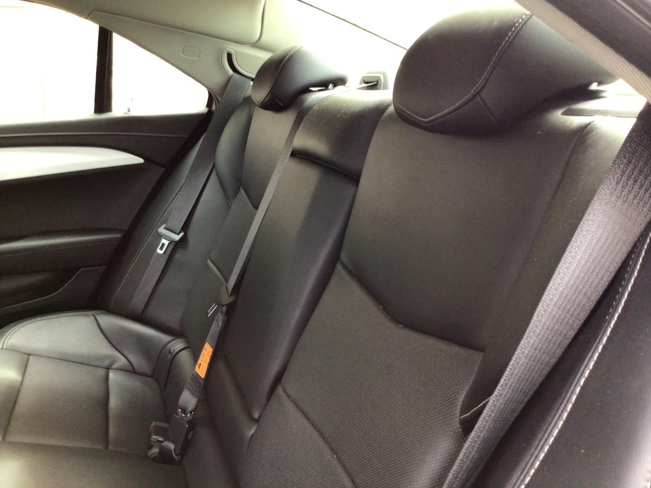 Cadillac ATS 4dr Sdn 2.0L Luxury AWD 2014