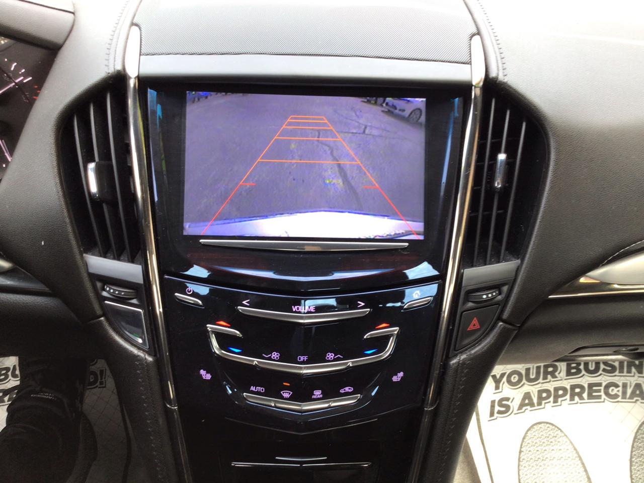 Cadillac ATS 4dr Sdn 2.0L Luxury AWD 2014