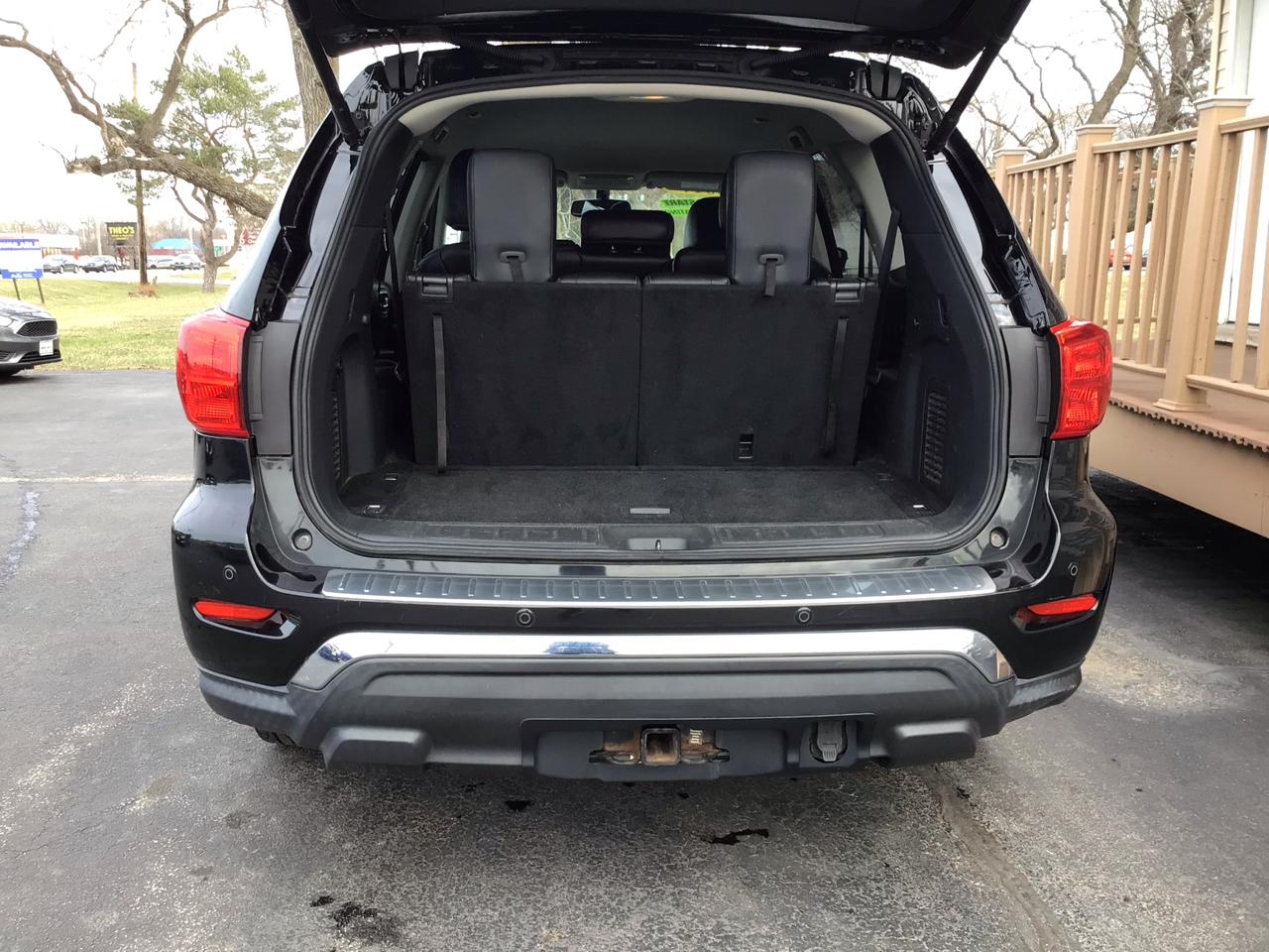 Nissan Pathfinder FWD SL 2017