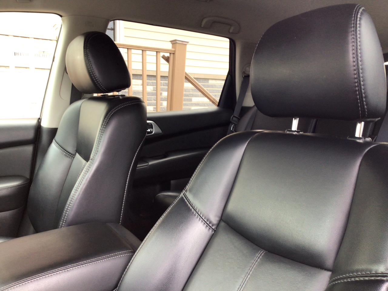 Nissan Pathfinder FWD SL 2017