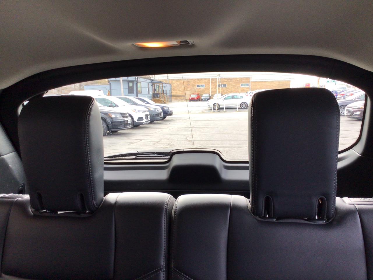 Nissan Pathfinder FWD SL 2017