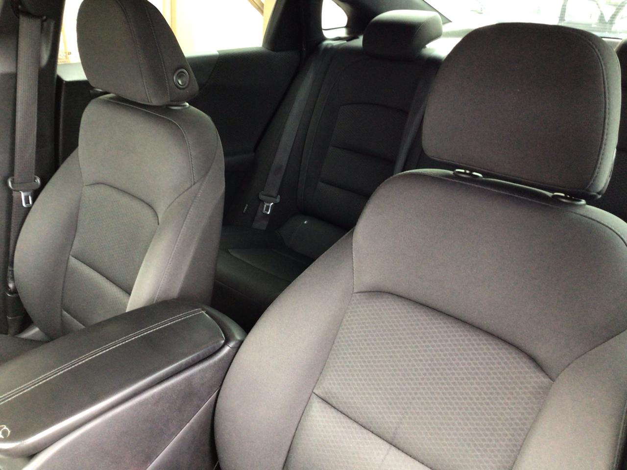 Chevrolet Malibu 4dr Sdn LT w/1LT 2018