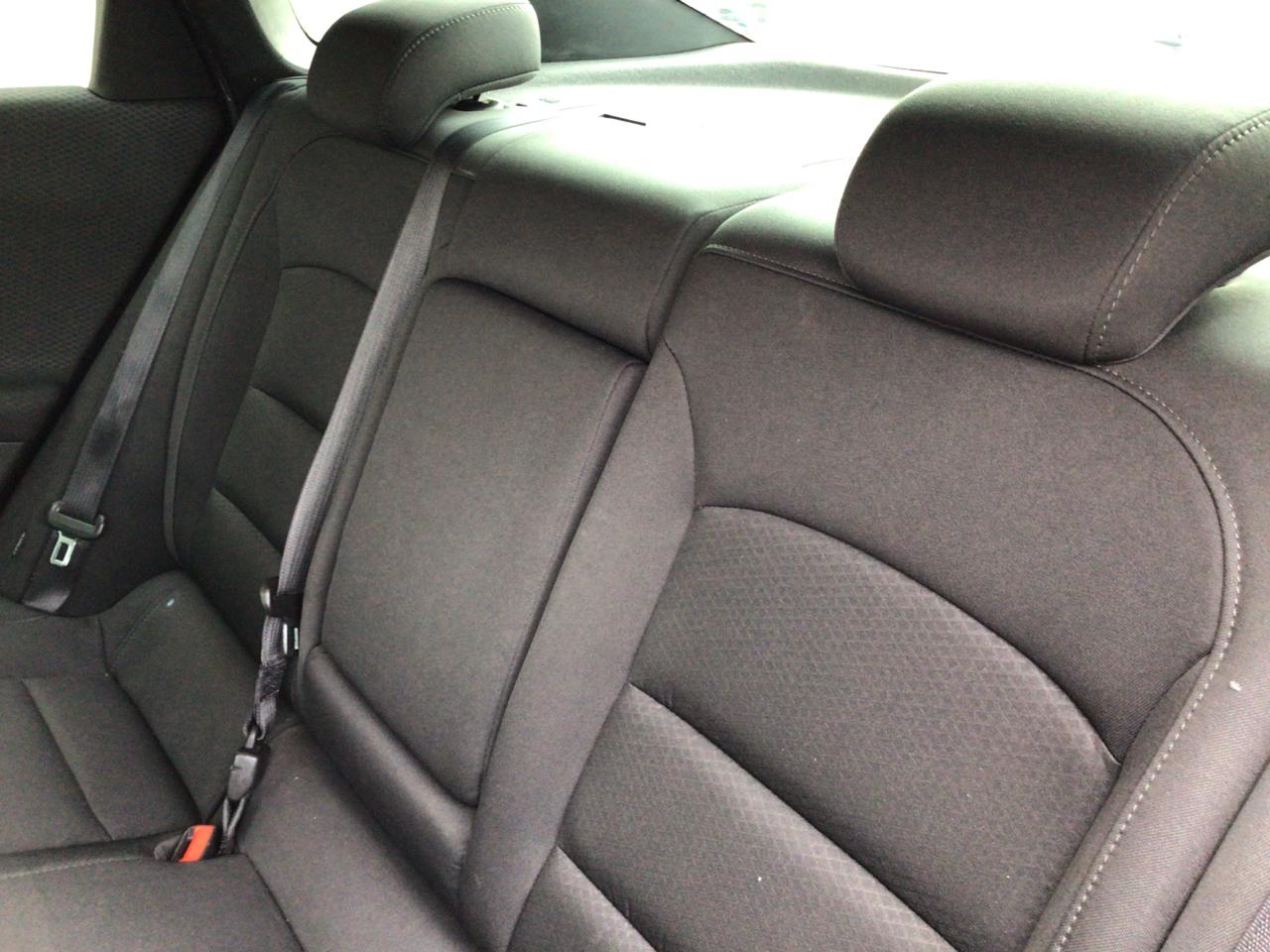 Chevrolet Malibu 4dr Sdn LT w/1LT 2018