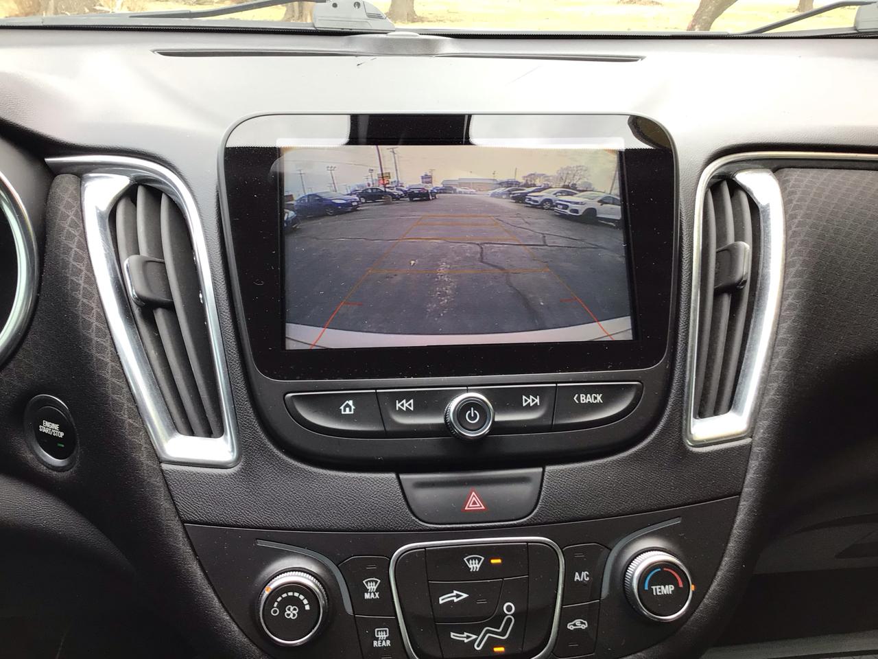 Chevrolet Malibu 4dr Sdn LT w/1LT 2018