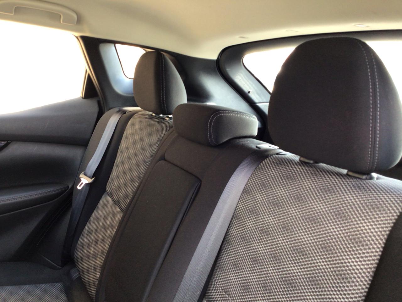 Nissan Rogue Sport AWD SV 2017