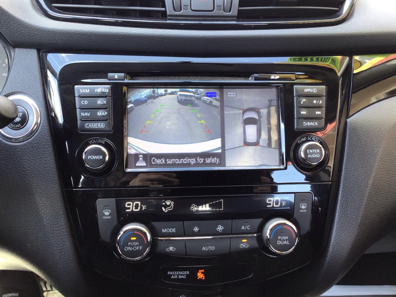 Nissan Rogue Sport AWD SV 2017