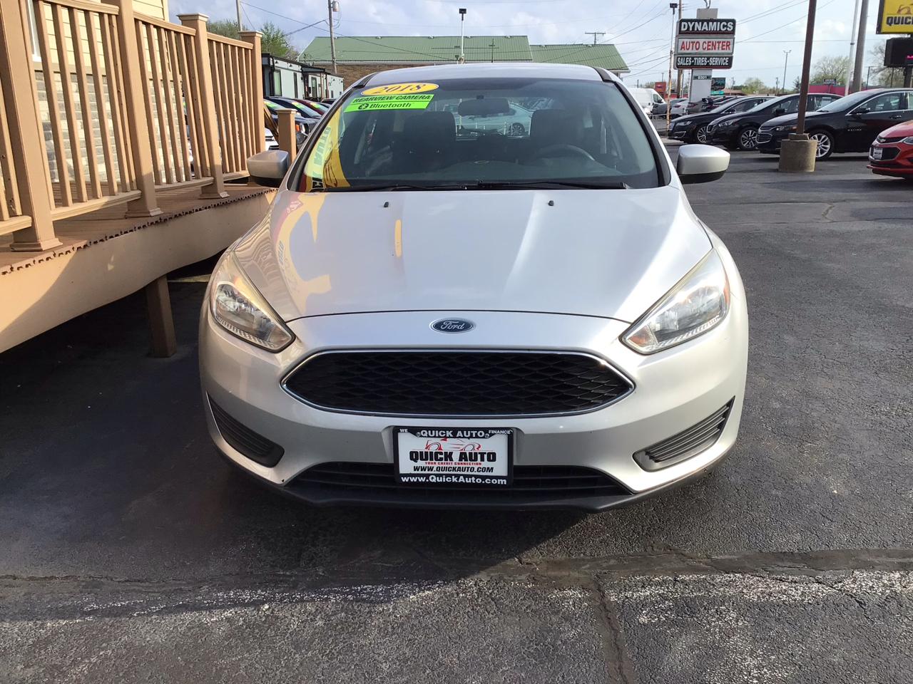 Ford Focus SE Hatch 2018