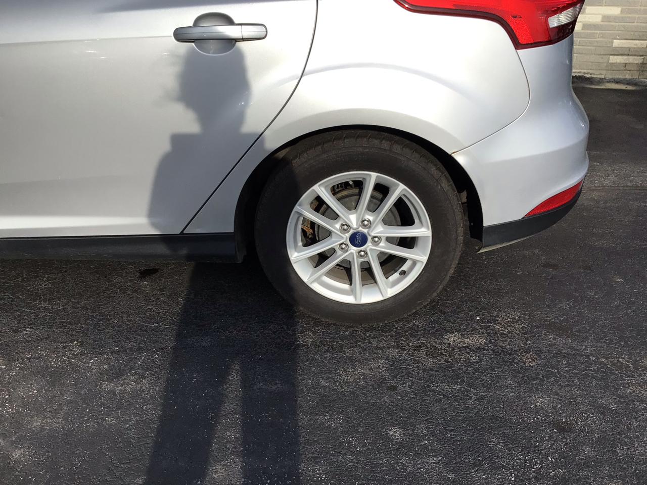 Ford Focus SE Hatch 2018