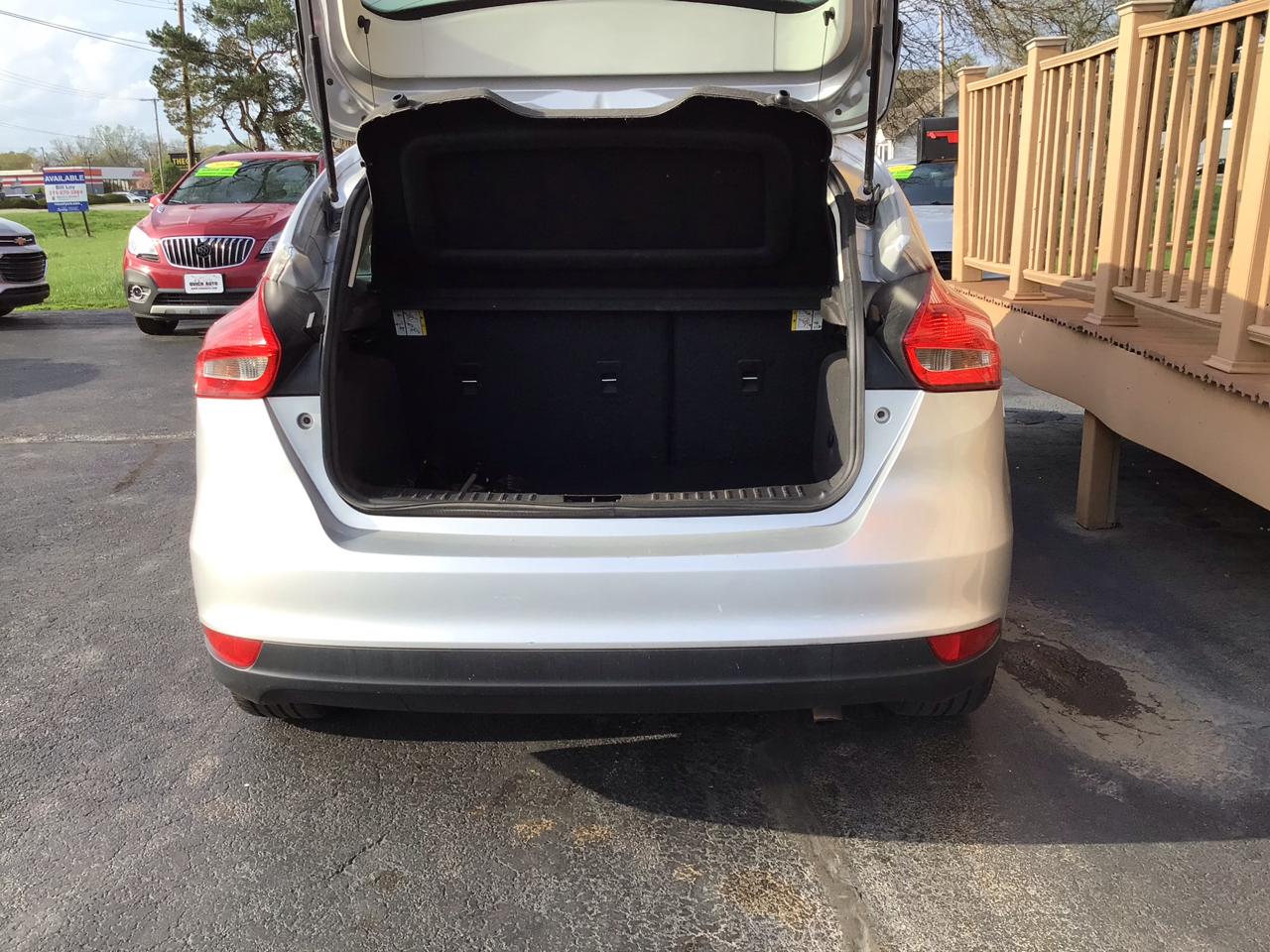 Ford Focus SE Hatch 2018