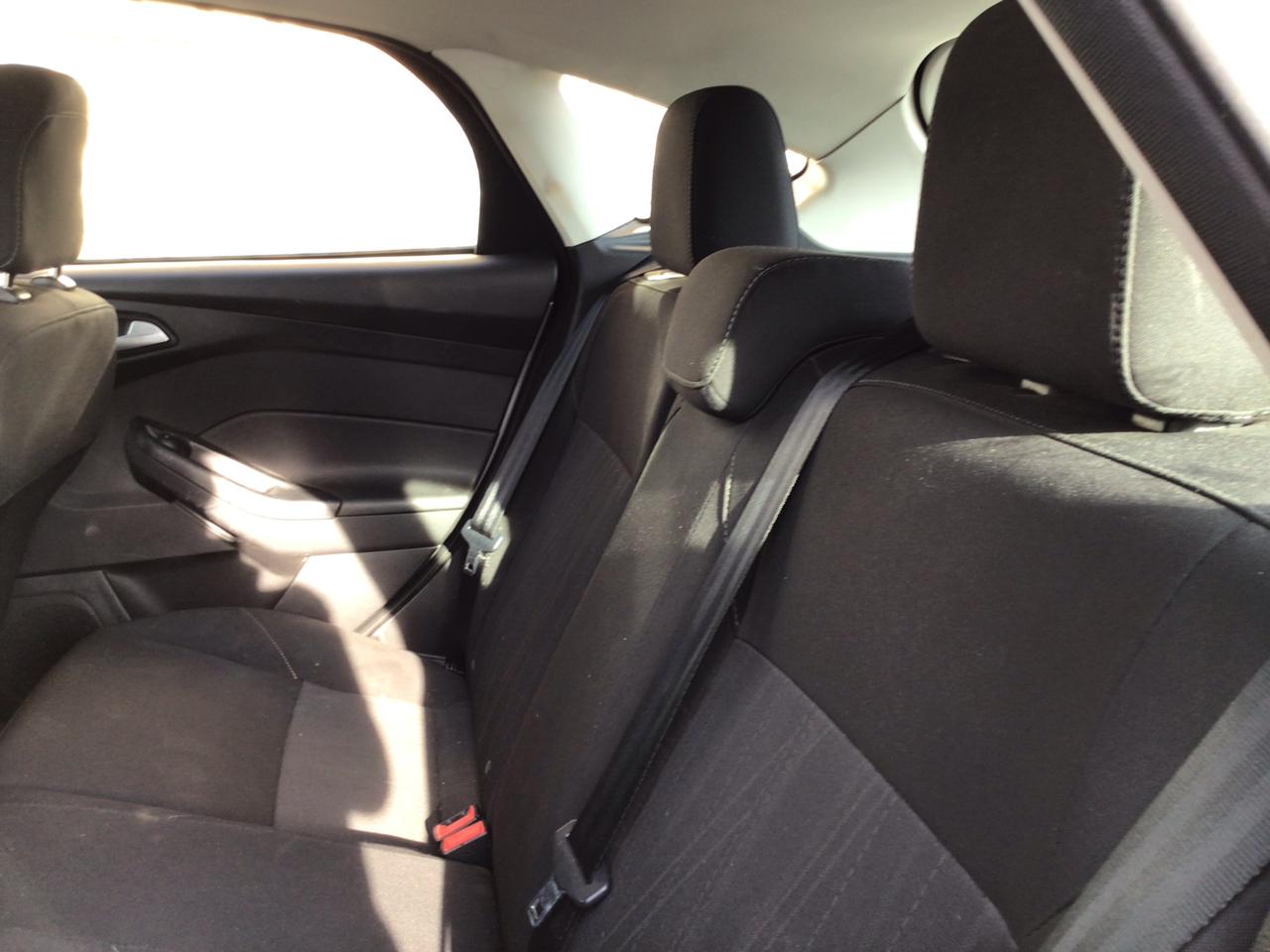 Ford Focus SE Hatch 2018
