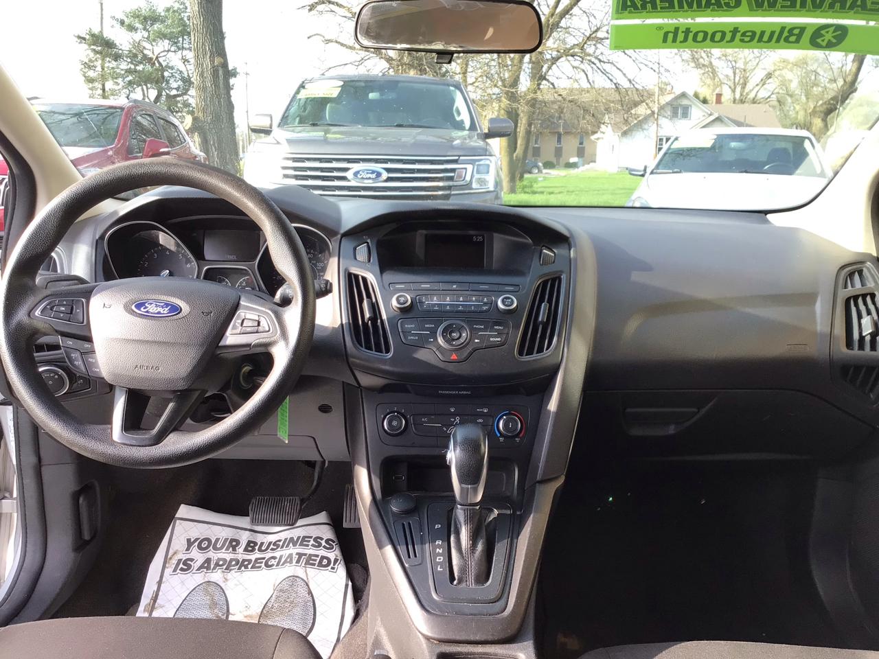 Ford Focus SE Hatch 2018