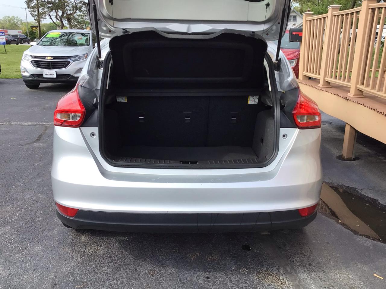 Ford Focus SE Hatch 2017