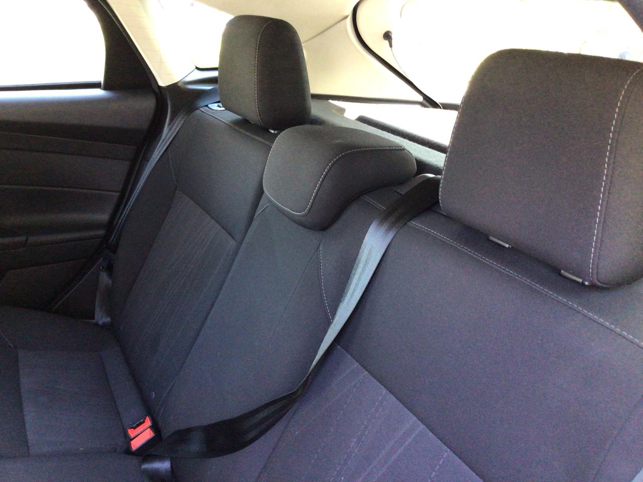Ford Focus SE Hatch 2017