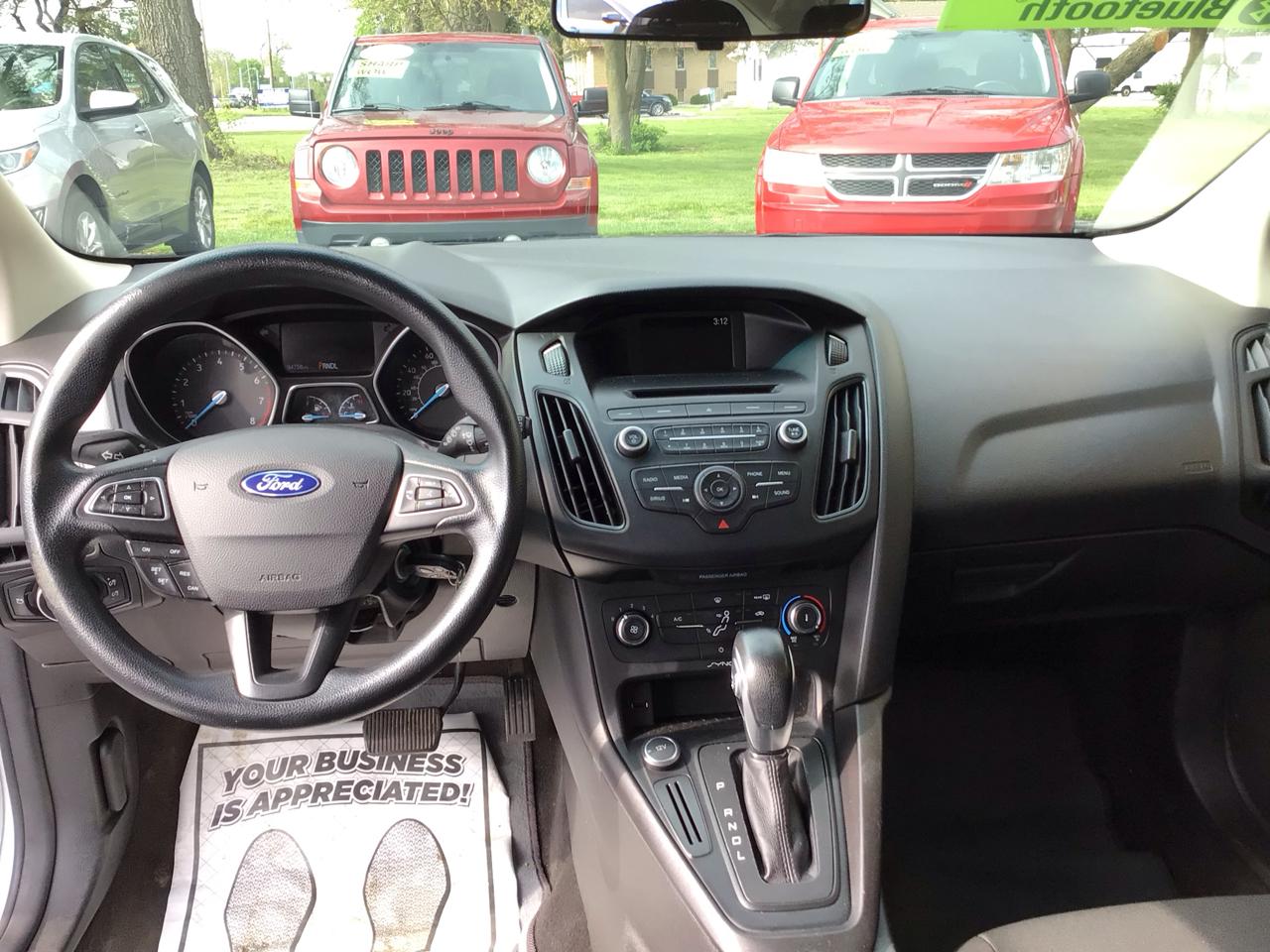 Ford Focus SE Hatch 2017