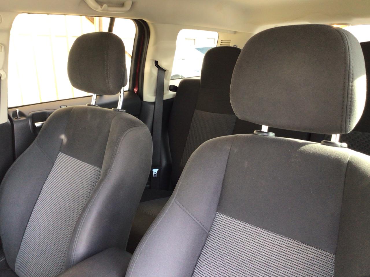 Jeep Patriot FWD 4dr Altitude Edition 2015